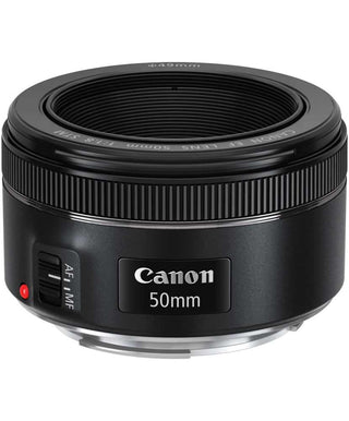 Canon EF 50mm f/1.8 STM