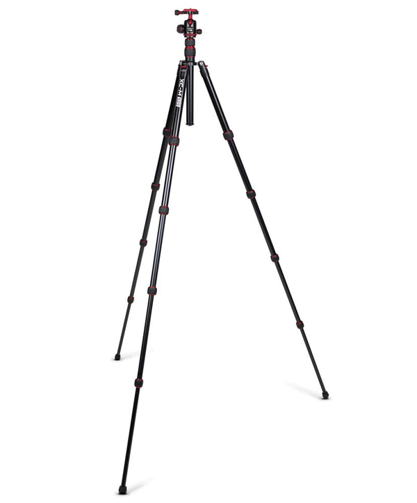 Promaster XC-M 525 Red Tripod