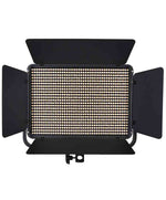 Promaster LED1000B Light with barndoors