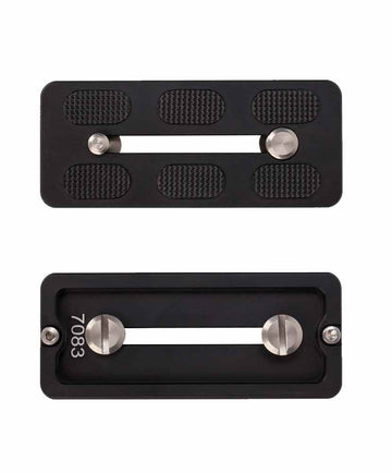 PROMASTER 7083 QUICK RELEASE PLATE CH60