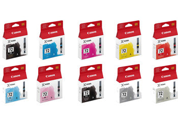 Canon PGI-72 10 Ink Pack