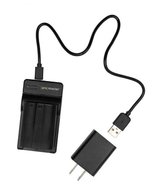 Promaster EN-EL15B And USB Charger Kit