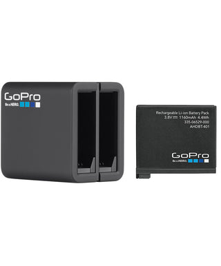 GOPRO DUAL BATTERY CHARGER FOR HERO 4