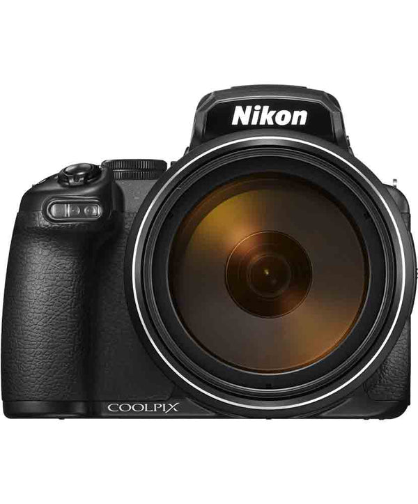 Front Side of Nikon Coolpix P1000