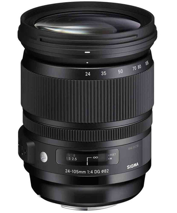 SIGMA 24-105MM F4 DG OS ART CANON
