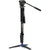 Standing Unextended Postition of the Benro A38FDS2Pro Video Monopod