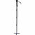 Standing Extended Position of the Benro A38FDS2Pro Video Monopod