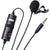 BOYA OMNI-DIRECTIONAL LAVALIER MICROPHONE