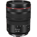 Canon RF 24-105mm F/4L IS USM Kit Lens for the Canon EOS C70 Camcorder