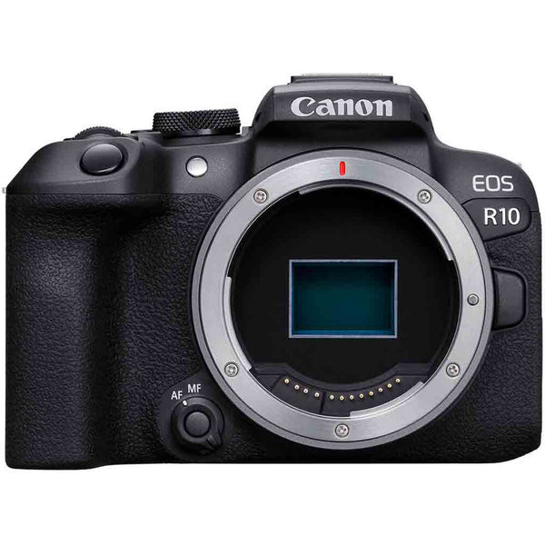 Canon EOS R10 Mirrorless Camera Body | Rockbrook Camera