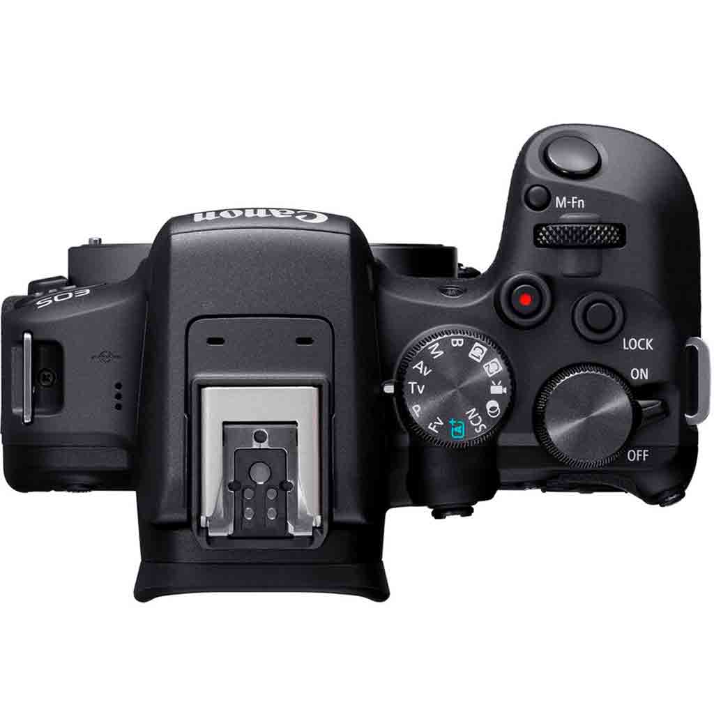 Canon EOS R10 Mirrorless Camera + 18-45mm IS STM Kit | Rockbrook