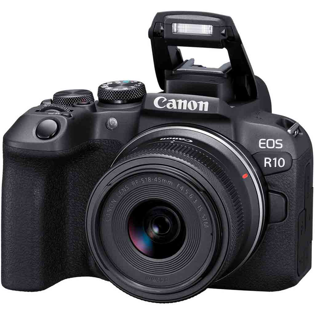 新品)Canon (キヤノン) EOS R10 ボディ（商品ID：4549292189711