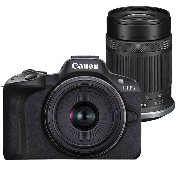 Used Canon EOS R50