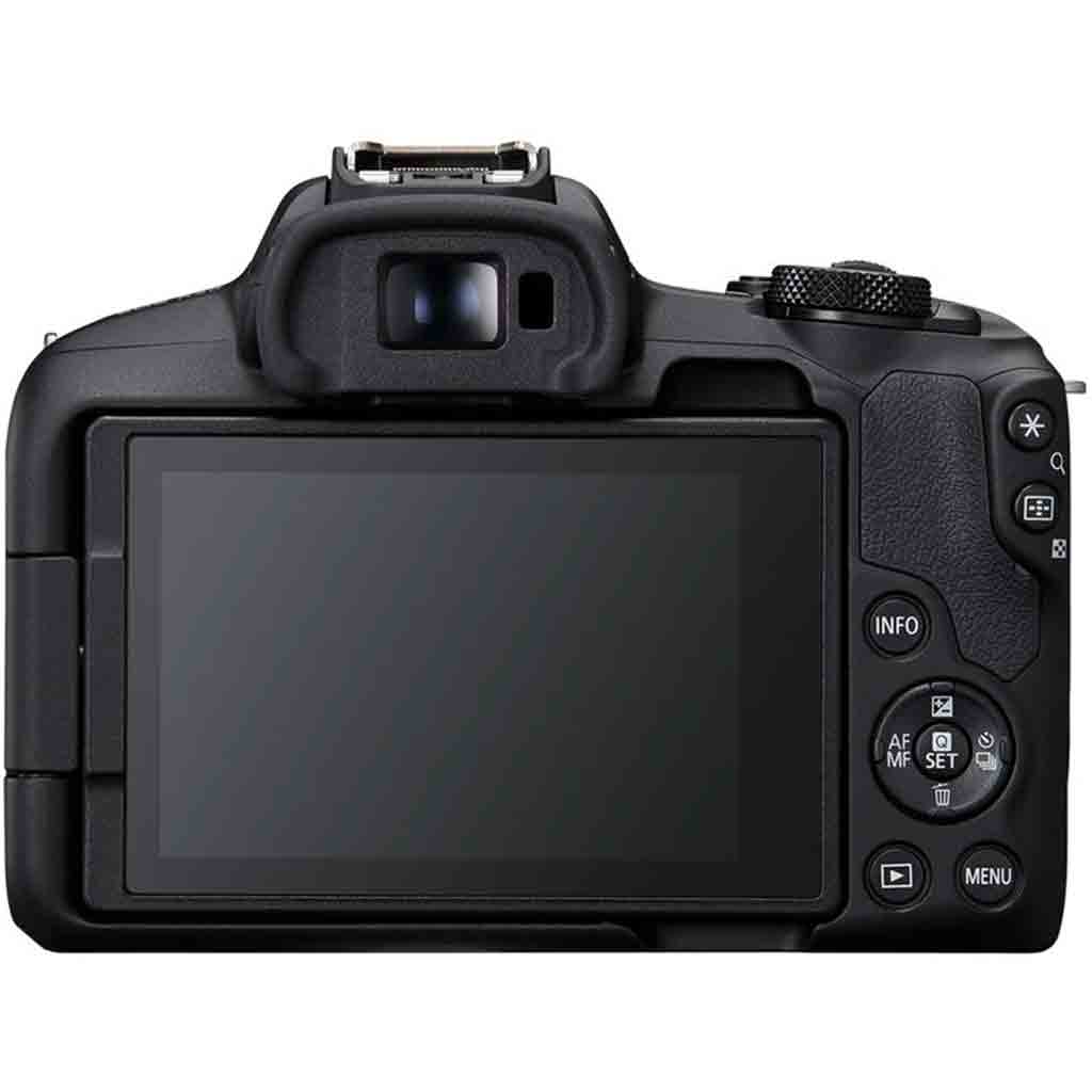 Canon EOS R50 ボディブラック Canon EOS R50 Mirrorless Camera Body | Rockbrook Camera