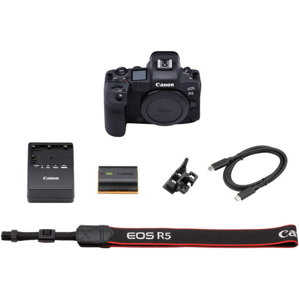 Canon EOS R5 Accessories