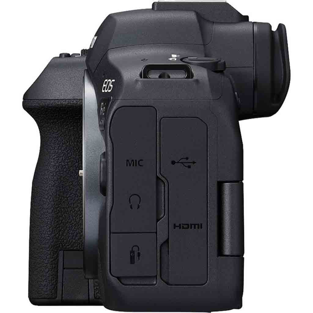 Canon EOS R6 Mark II ボディ 本体 カメラ Canon EOS R6 Mark II Mirrorless Camera Body | Rockbrook Camera