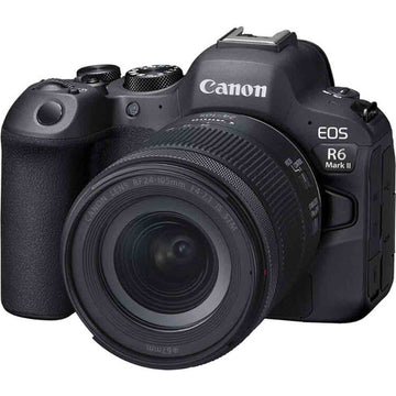 CANON EOS R6 MARK II WITH 24-105 F/4-7.1 IS STM