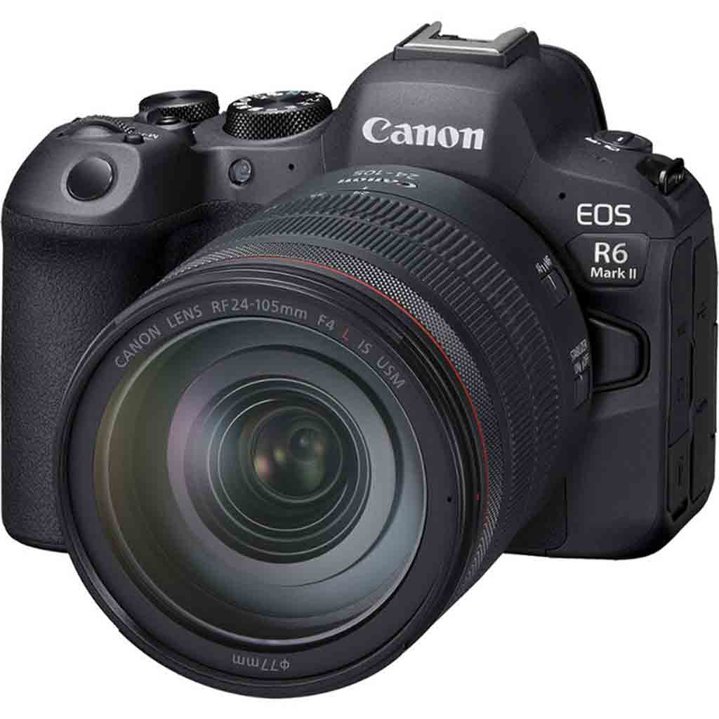 ビデオカメラ Canon EOS R6 Amazon.com : Canon EOS R6 Full-Frame Mirrorless Camera with 4K