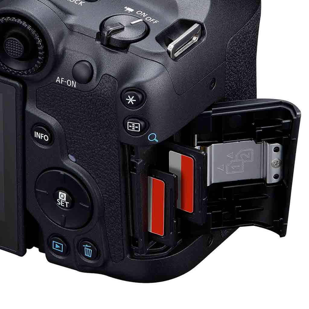 Canon EOS R7 Mirrorless Camera Body | Rockbrook Camera