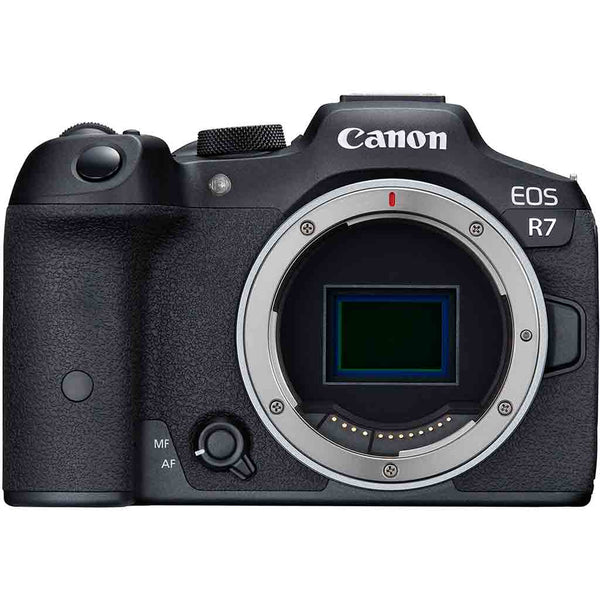 Canon EOS7 ボディ Canon EOS R7 Mirrorless Camera Body | Rockbrook Camera