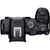 Top Side of Canon EOS R7 Body