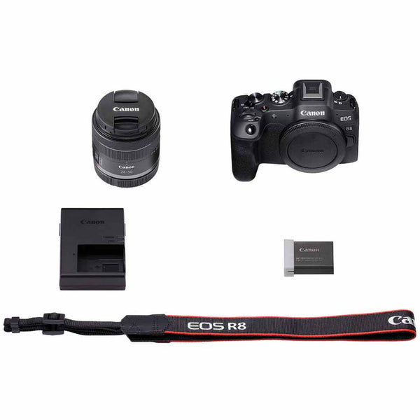 Canon EOS R8 24-50mm IS STM Kit