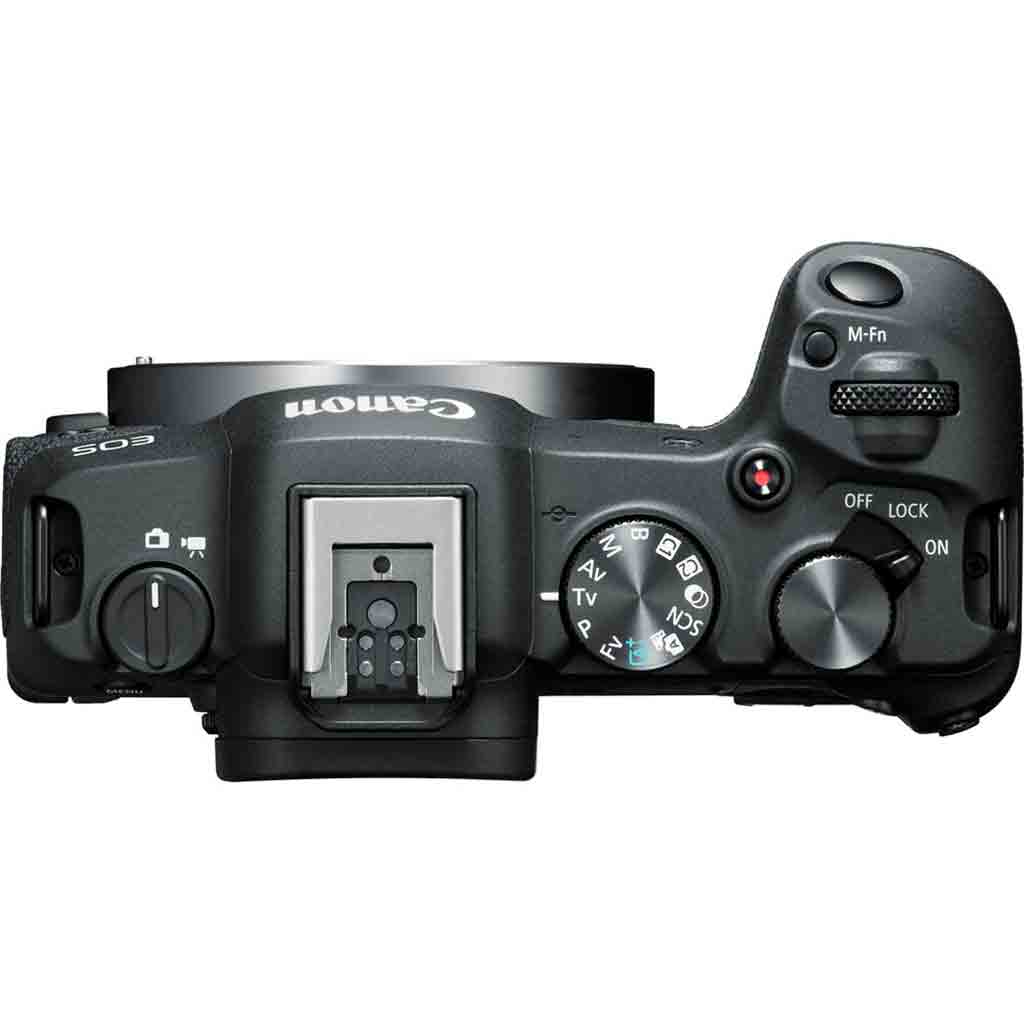 Canon EOS R8 本体 + 付属品 Canon（キヤノン）EOS R8 キャノンミラーレスカメラレンタル