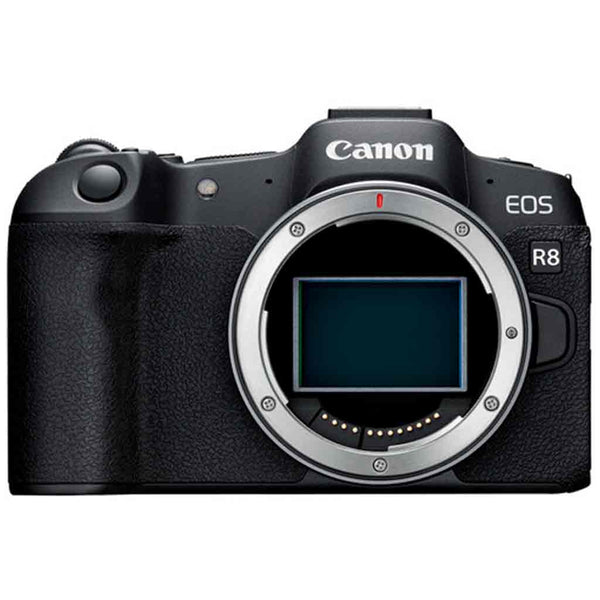 Canon EOS R8 Mirrorless Camera Body | Rockbrook Camera