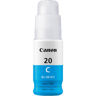 Canon GI-20 Cyan Ink 70ml