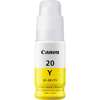 Canon GI-20 Yellow Ink 70ml