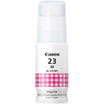 CANON GI-23 MAGENTA INK BOTTLE 57ML