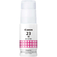 CANON GI-23 MAGENTA INK BOTTLE 57ML