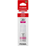CANON GI-23 MAGENTA INK BOTTLE 57ML