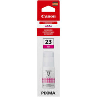 CANON GI-23 MAGENTA INK BOTTLE 57ML