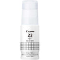 Canon GI-23 Gray Ink 57ml