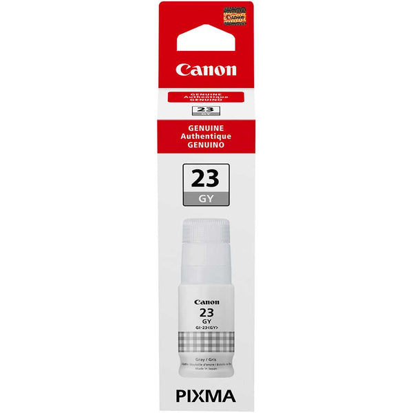 Canon GI-23 Gray Ink 57ml