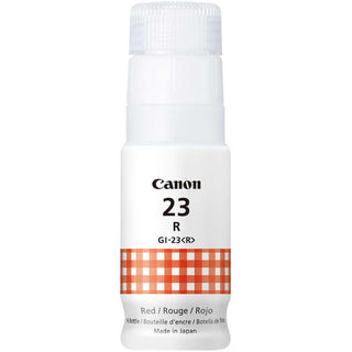 Canon GI-23 Red Ink Bottle 57ml