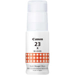 CANON GI-23 RED INK BOTTLE 57ML