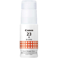 CANON GI-23 RED INK BOTTLE 57ML