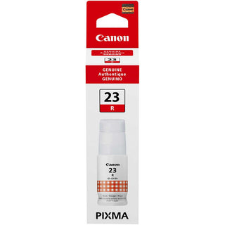 Canon GI-23 Red Ink Bottle 57ml