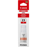 CANON GI-23 RED INK BOTTLE 57ML