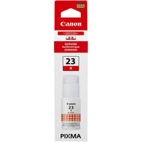 CANON GI-23 RED INK BOTTLE 57ML