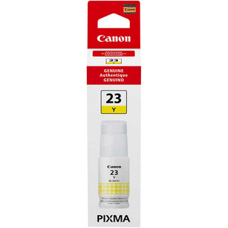 Canon GI-23 Yellow Ink 57ml