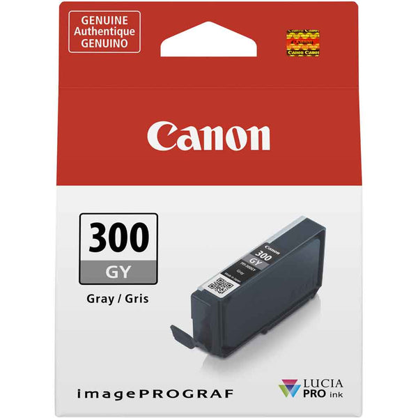 CANON PFI-300 GRAY INK