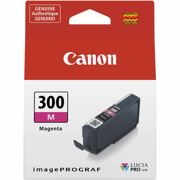 Canon PFI-300 Magenta Ink