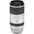 Top view of Canon RF 100-500mm f/4.5-7.1L IS USM Mirrorless Lens
