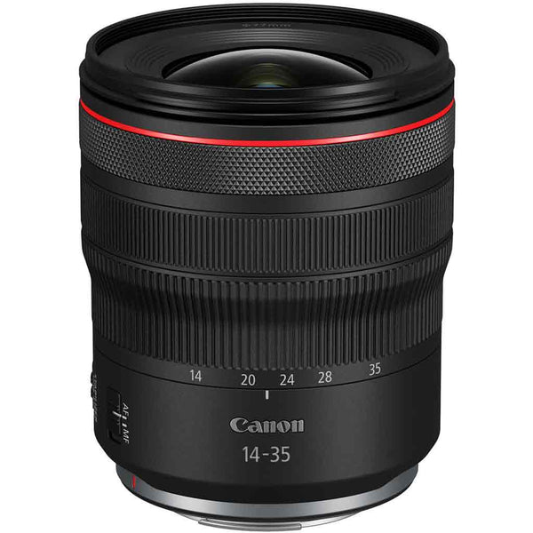 Canon RF 14-35mm f/4L IS USM Ultra-Wide Zoom Lens | Rockbrook Camera