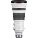 Front view of Canon RF 400mm f/2.8L IS USM Lens