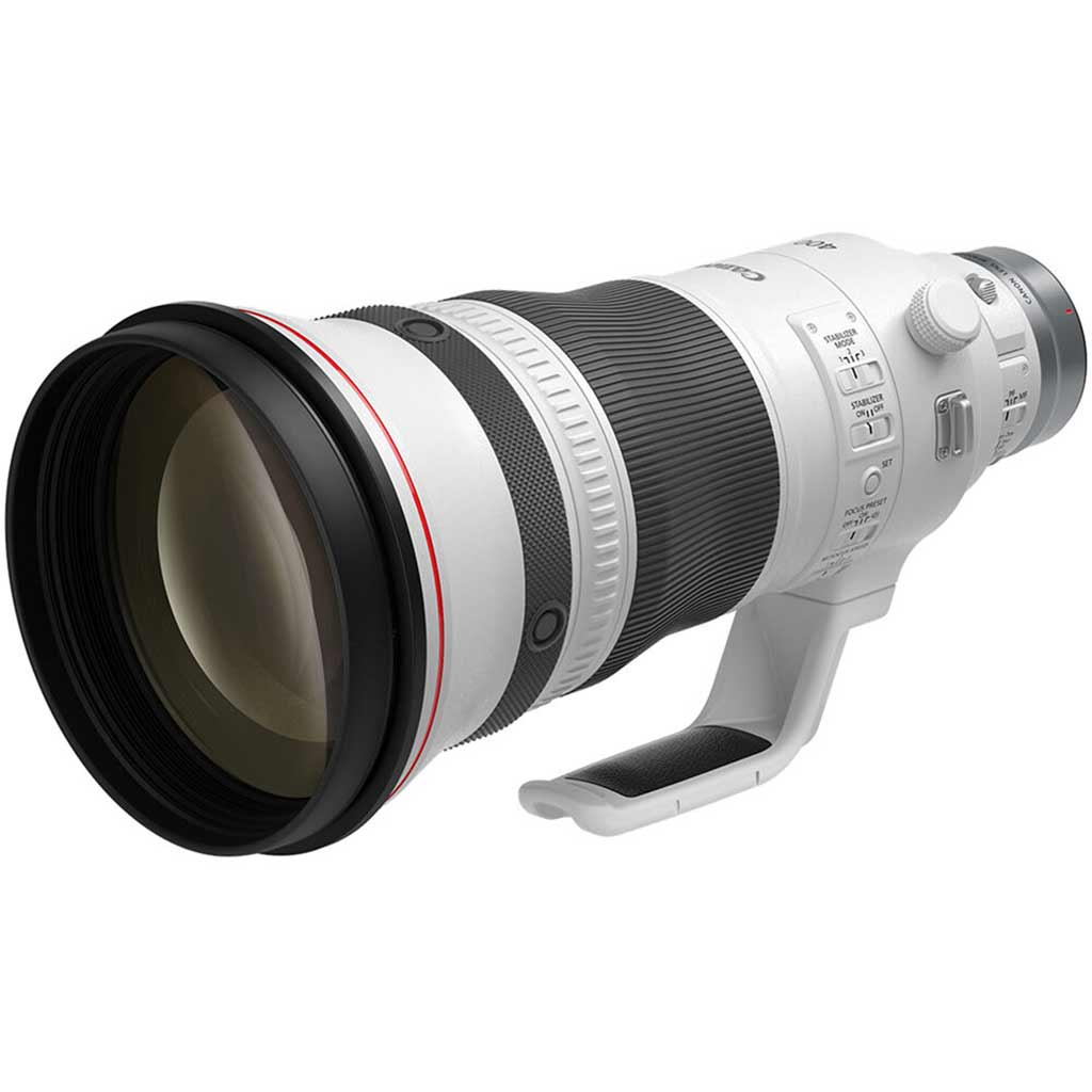 Canon RF 400mm f/2.8L IS USM Super Telephoto Prime | Rockbrook Camera