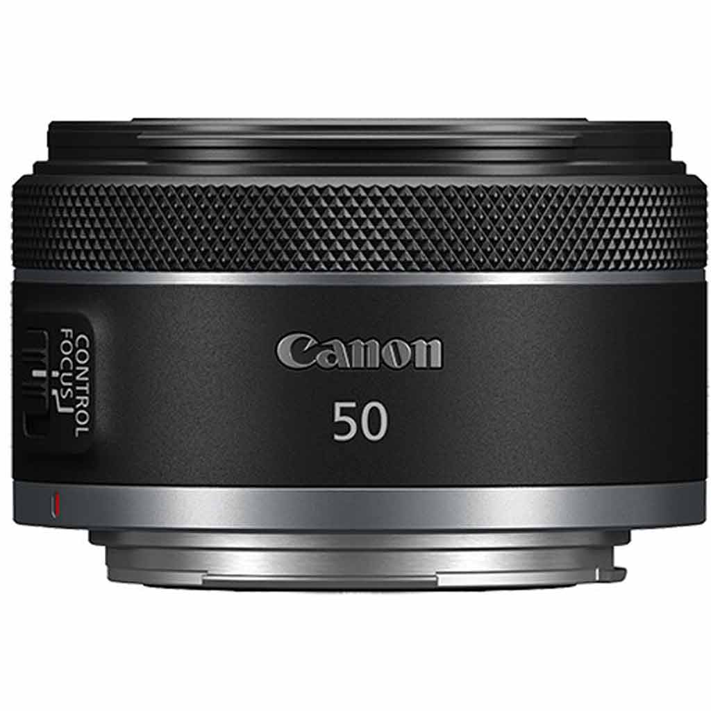 Canon RF 50mm f/1.8 STM Lens | Rockbrook Camera